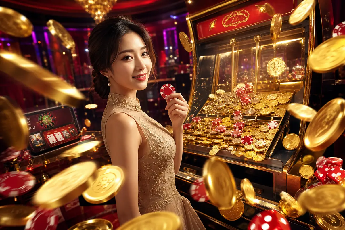 7u775 Online Casino Live Dealer